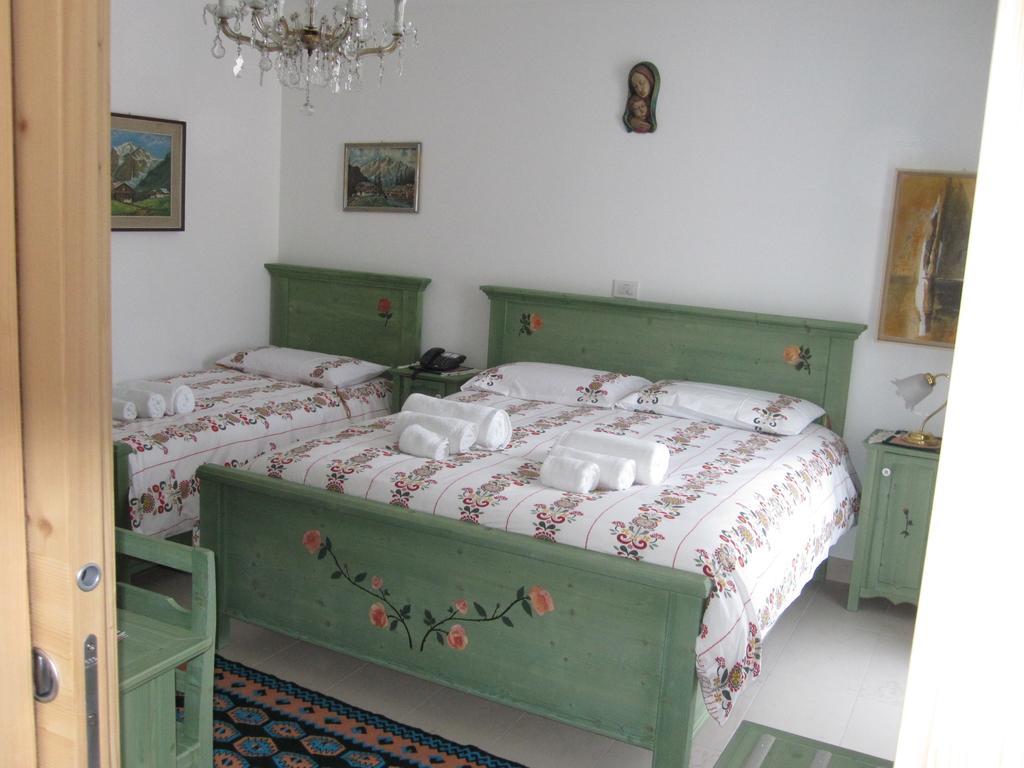 R&B La Gerla Blu Bed & Breakfast Tolmezzo Eksteriør bilde