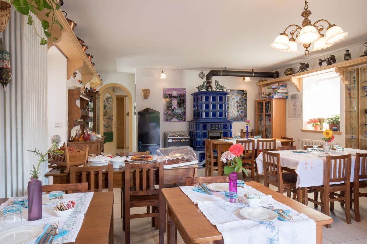 R&B La Gerla Blu Bed & Breakfast Tolmezzo Eksteriør bilde